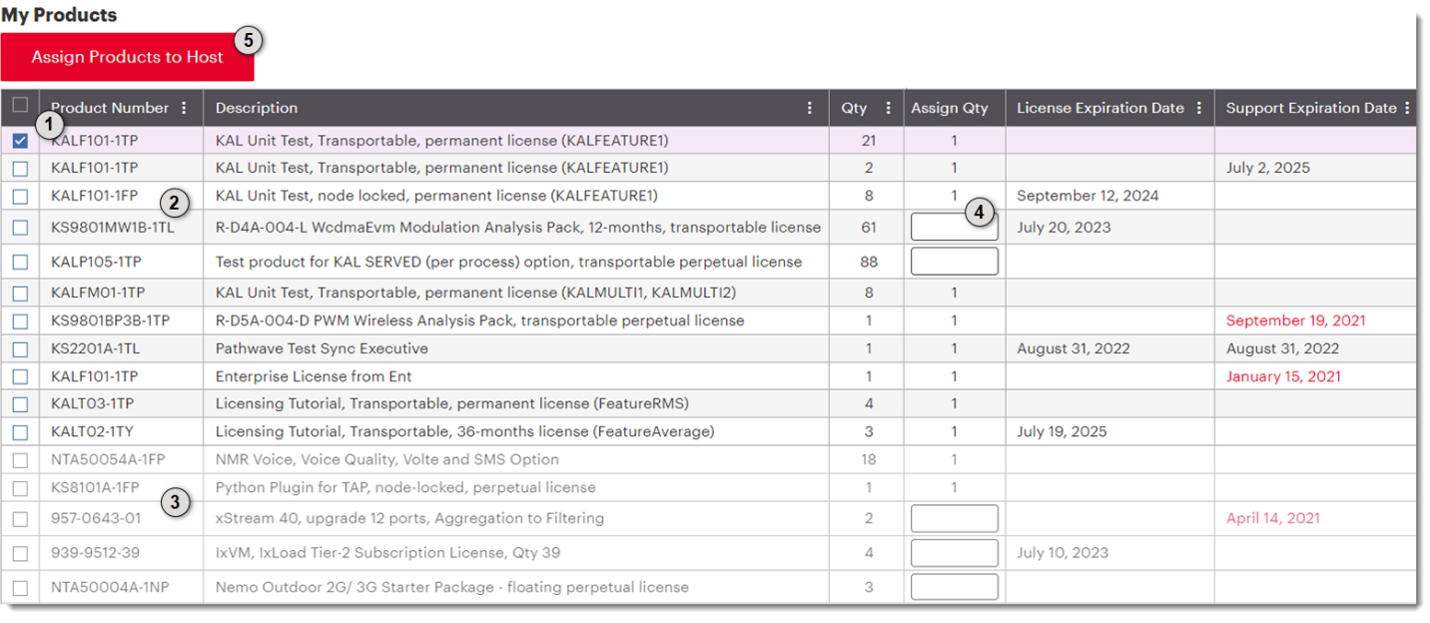 Keysight Software Manager